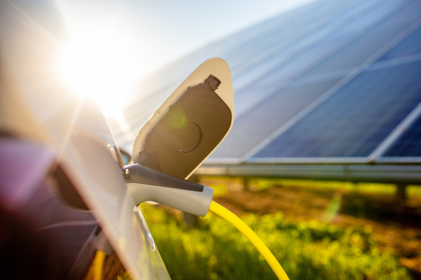 Solar i Stock 1284781648
