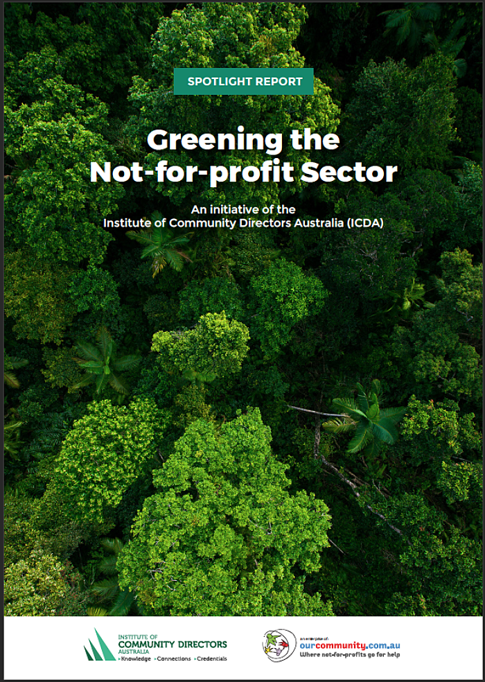Greening