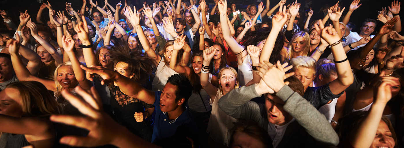 Crowd i Stock 501672397