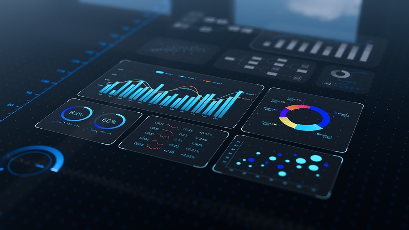 Dashboard Data display shutterstock 2435055163