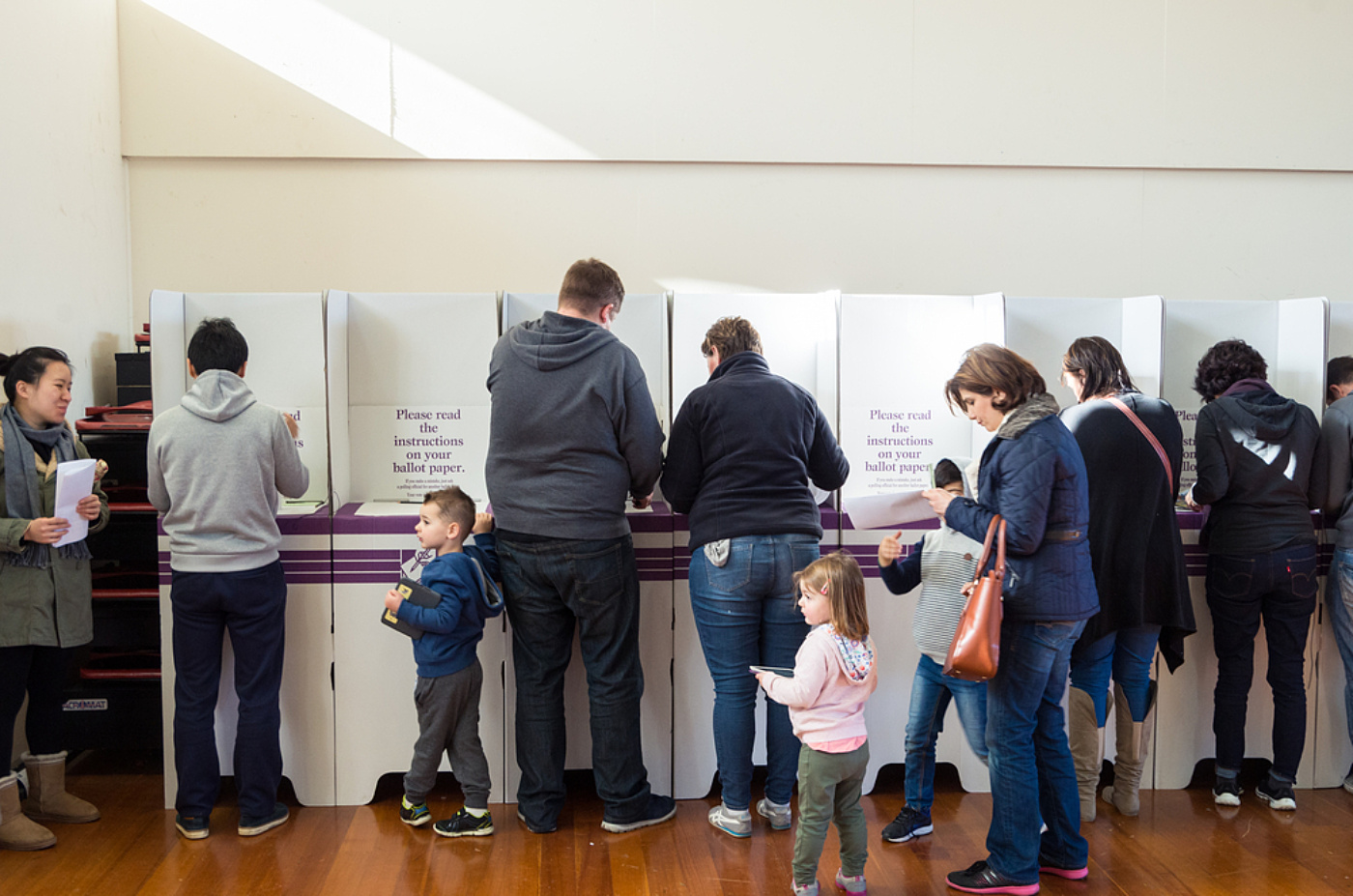 Fed Elections2016 Deakin shutterstock 446231545