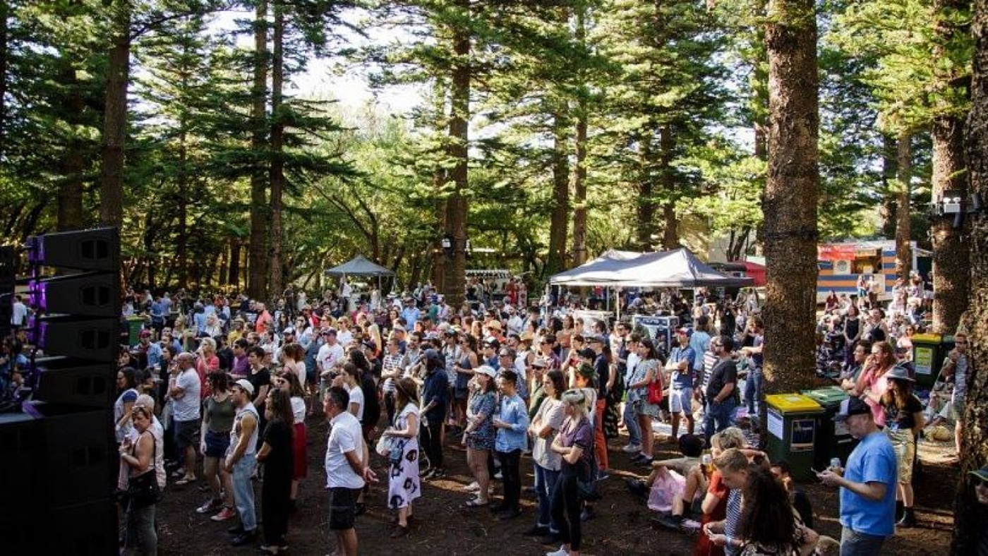 In The Pines2018 RTRFM