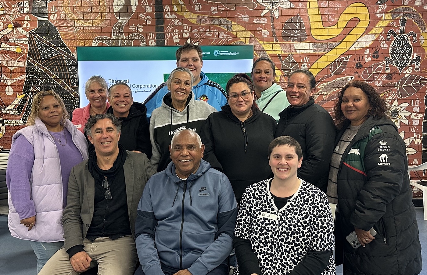 Tharawal Training 2024