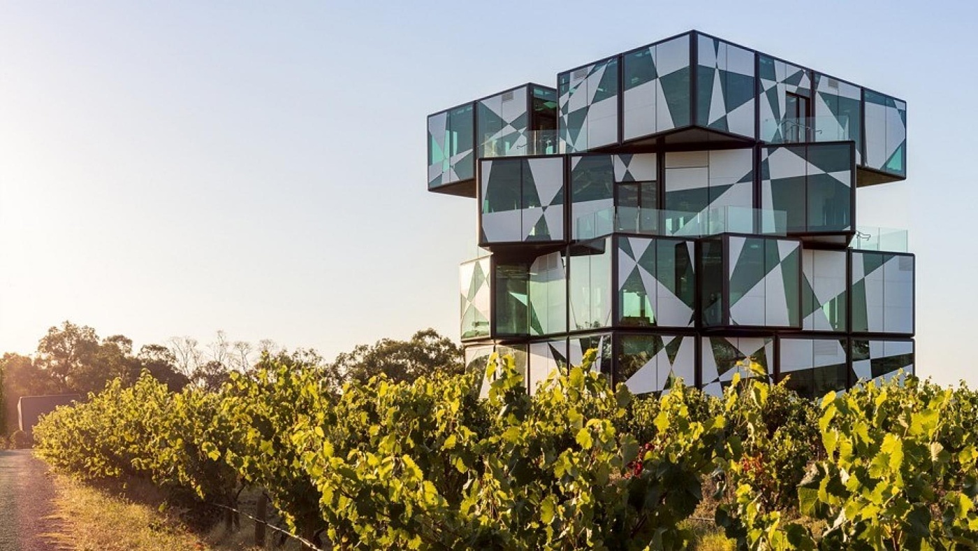 D Arenberg cube