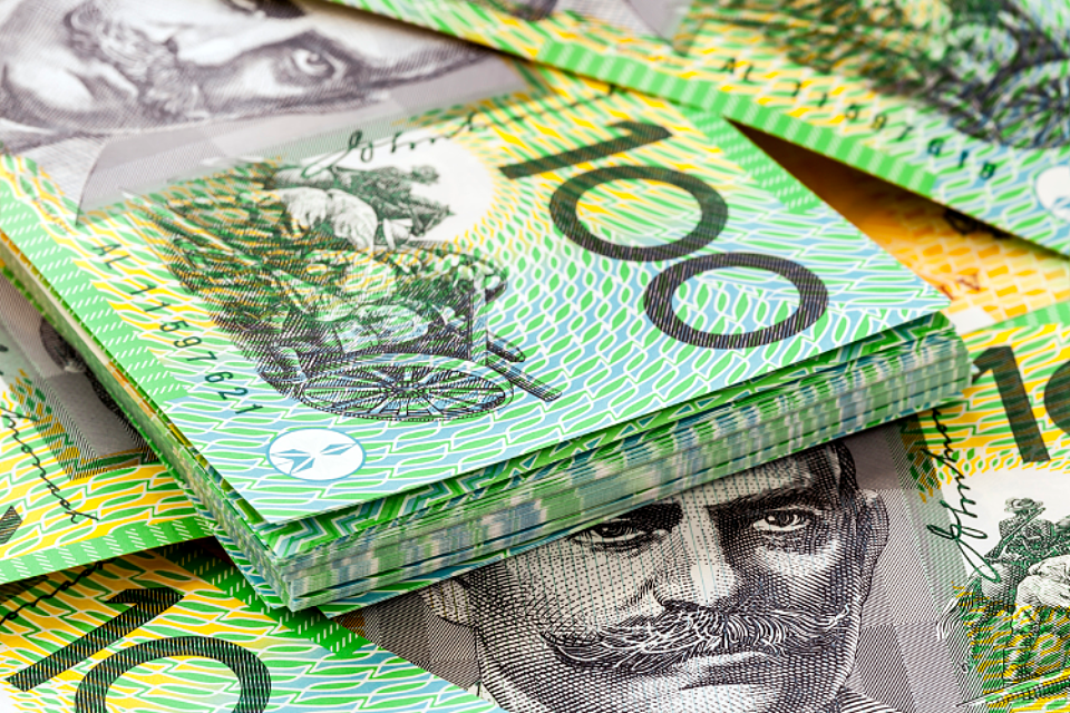 Aussie grants reach $125 billion
