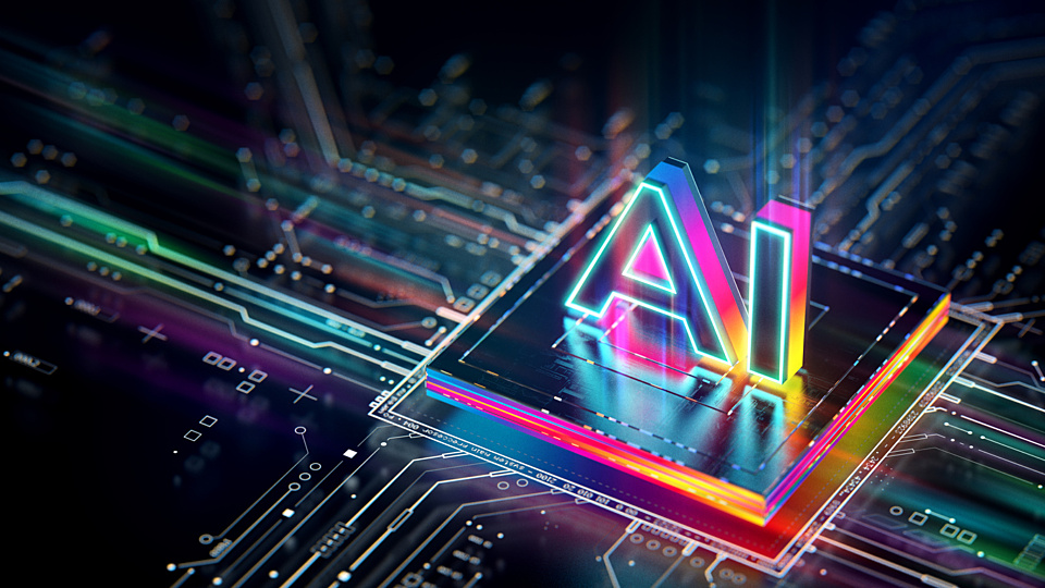Artificial Intelligence i Stock 1464561797