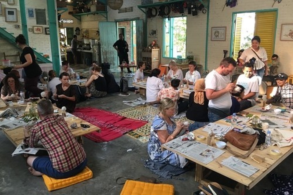 Good governance crucial for arts community
