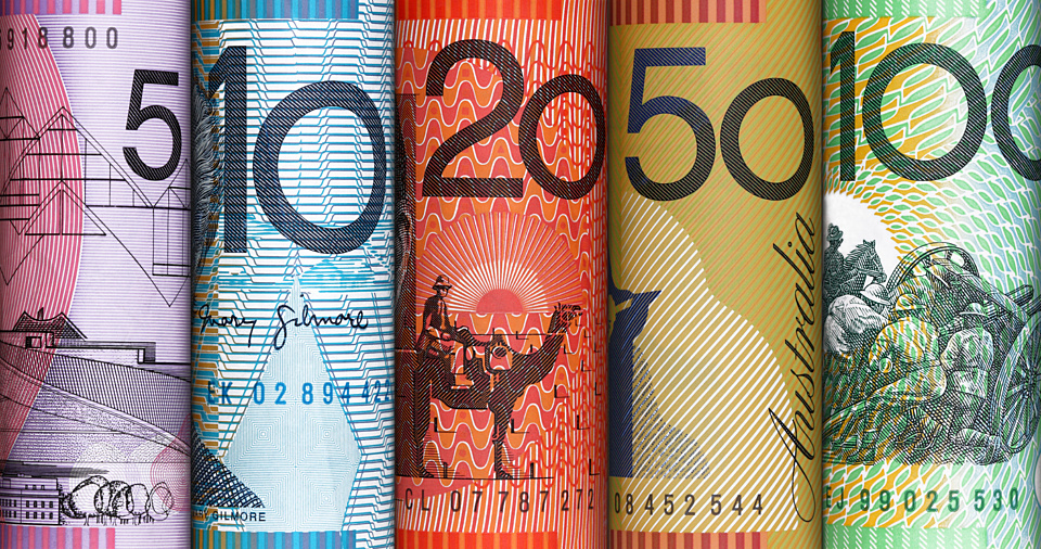 Currency Australia Money i Stock 148223394