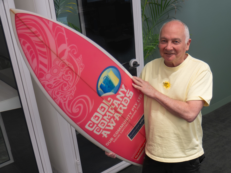 Denis With Board Sept2023 1