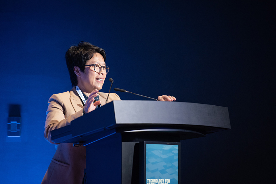 Seeing the person: human leadership in a fractured and tech-driven world