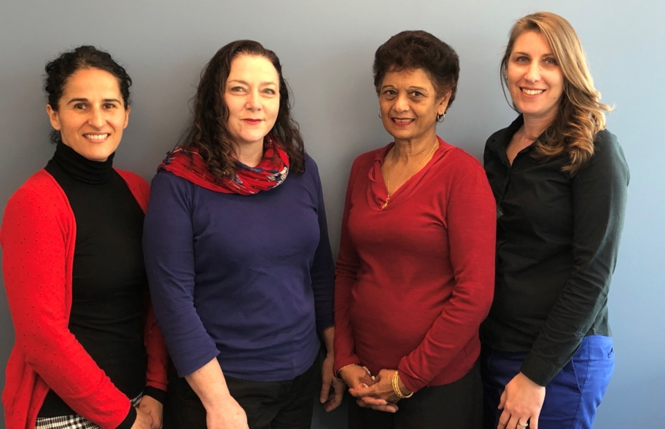 Grantmakers fine tune skills, nous and networks