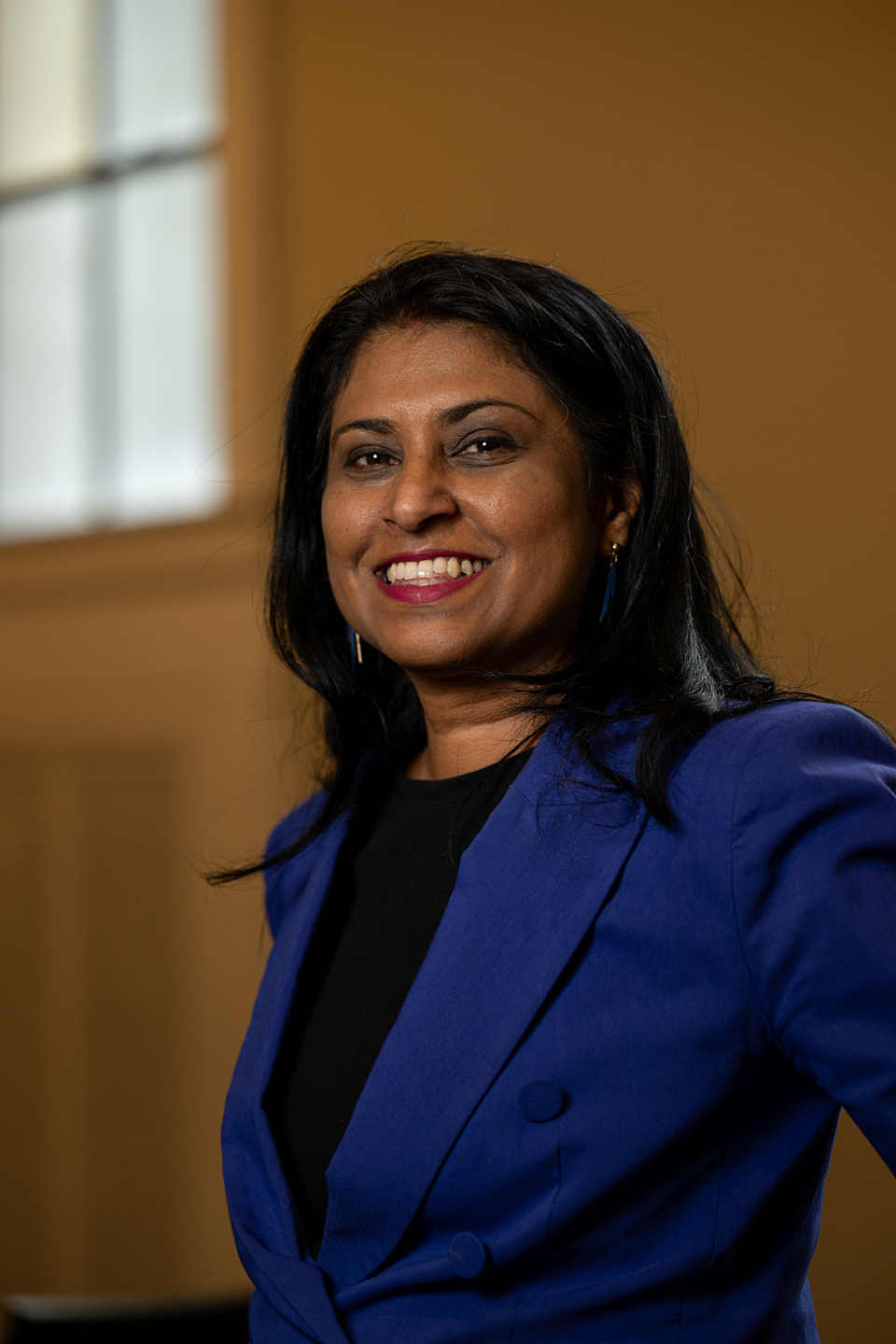 Former forester Sarita Narayan is helping diverse leadership to grow in Australia
