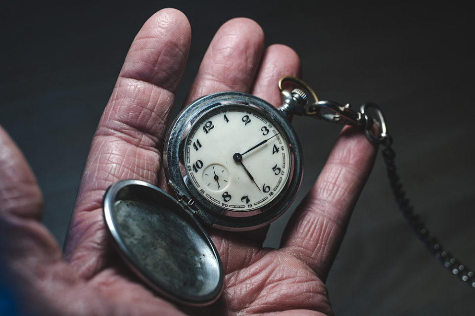 Pocket watch Adobe Stock 234646618