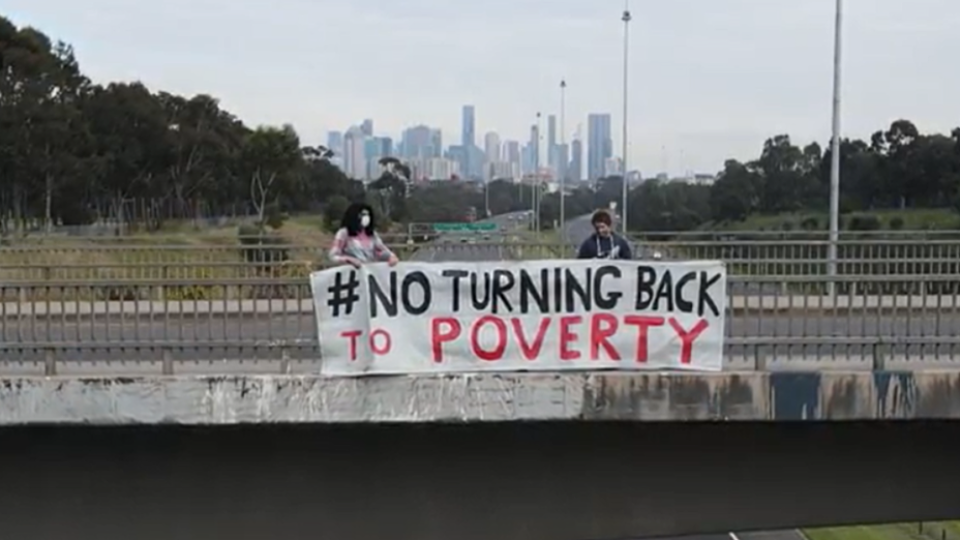 Poverty Campaign