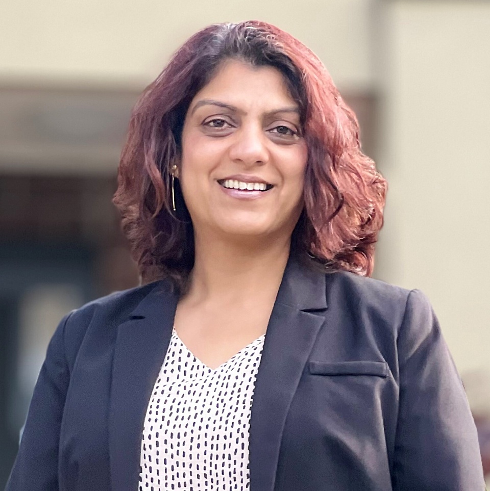 Rakhi’s mission: giving every child a strong start in life