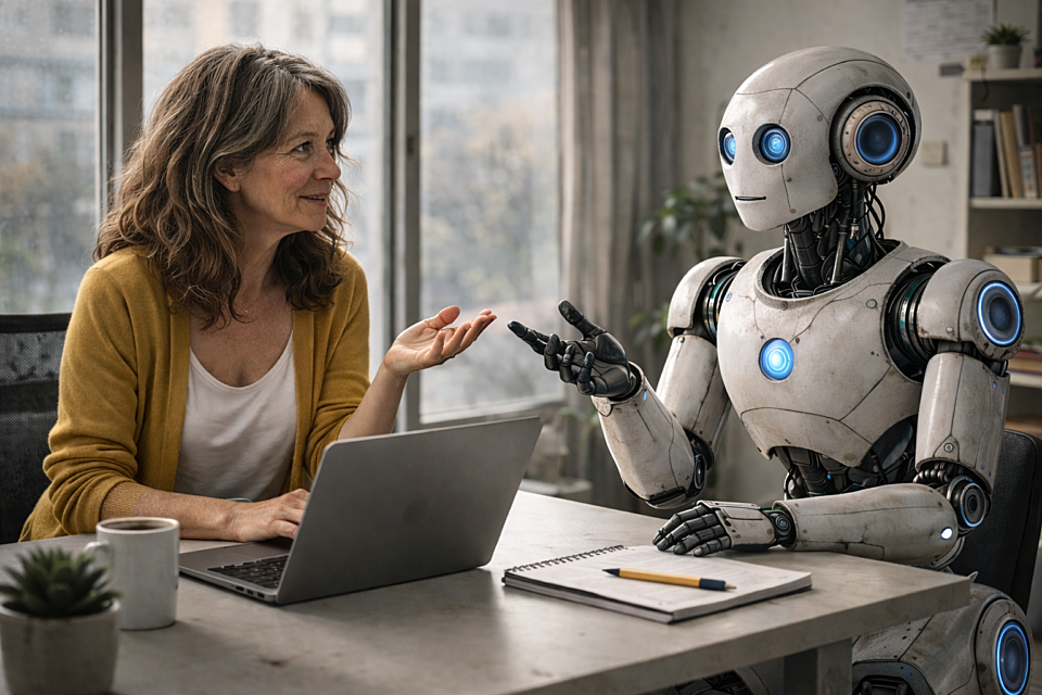 Fundraising innovator urges NFPs to act on AI, starting with good policy