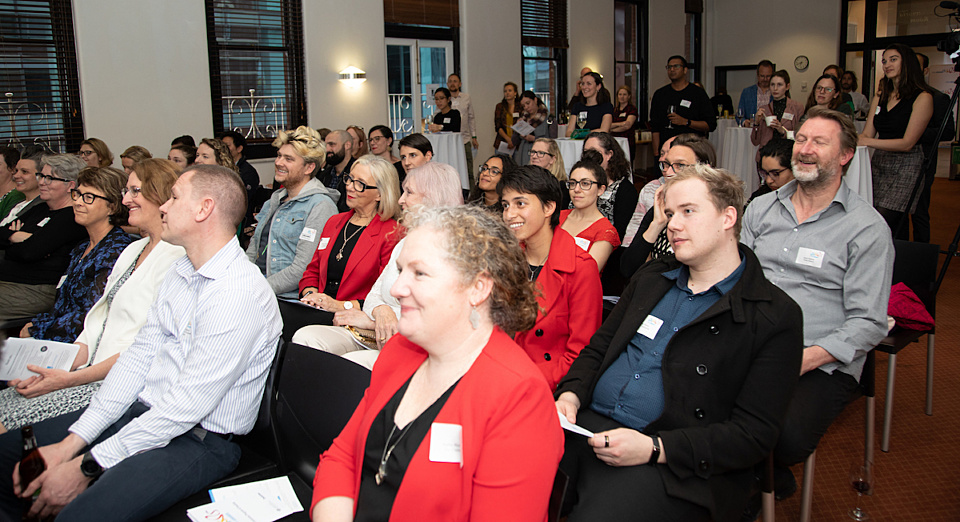 SIMNA audience
