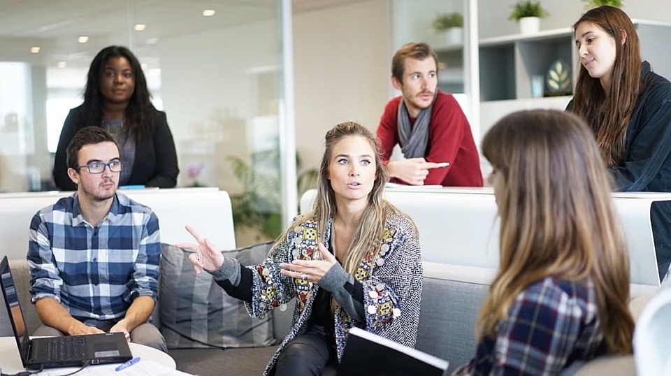 Group discussion