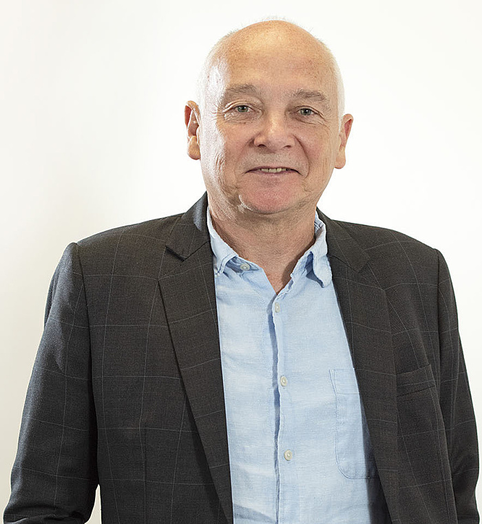 Denis Moriarty