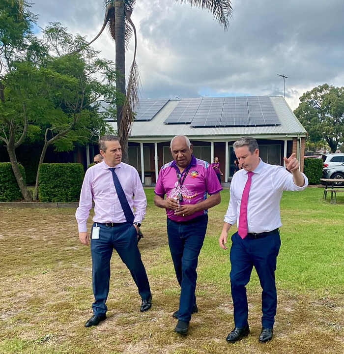 Pollies tour