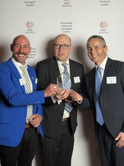 Allyship award