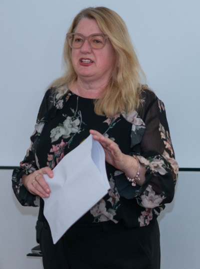 Natalie Hutchins