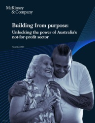 Building from purpose