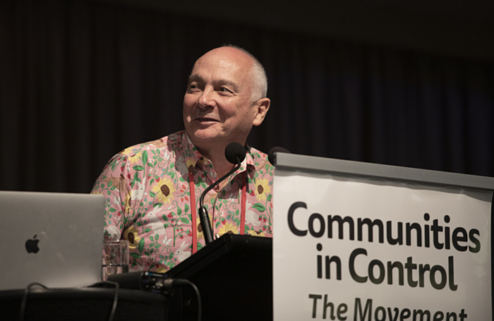 Denis Moriarty