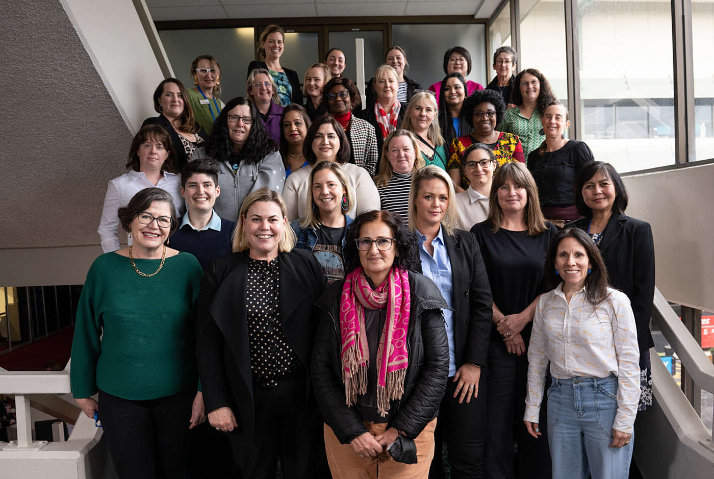 Women Leading Locally Group 202305 CIC8 010