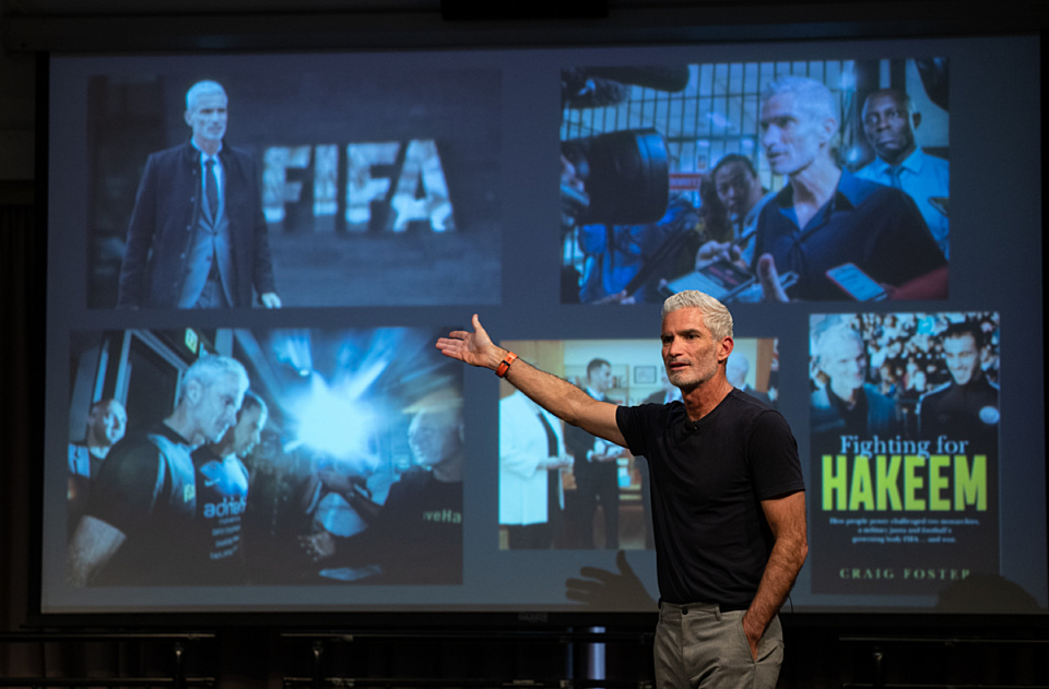 Craig Foster