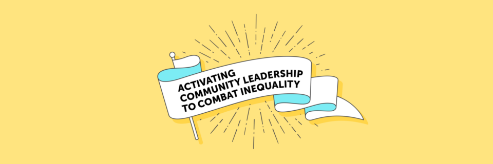 In the battle for a fair go, it's time to put Communities in Control