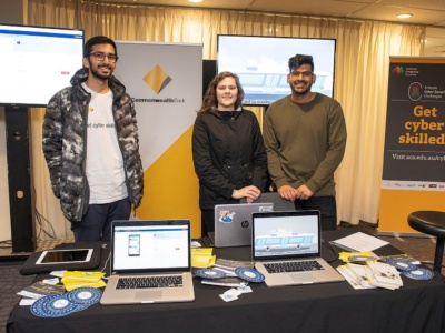 Exhibitor Commbank