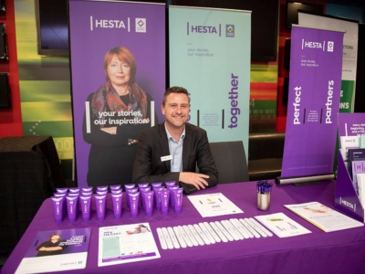 Exhibitor Hesta