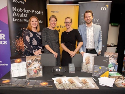 Exhibitor Moores