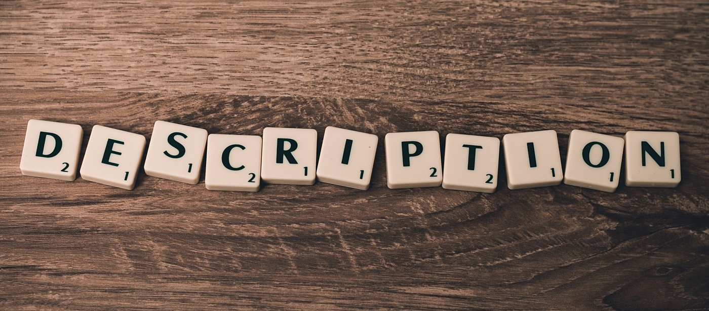 Jobdescription