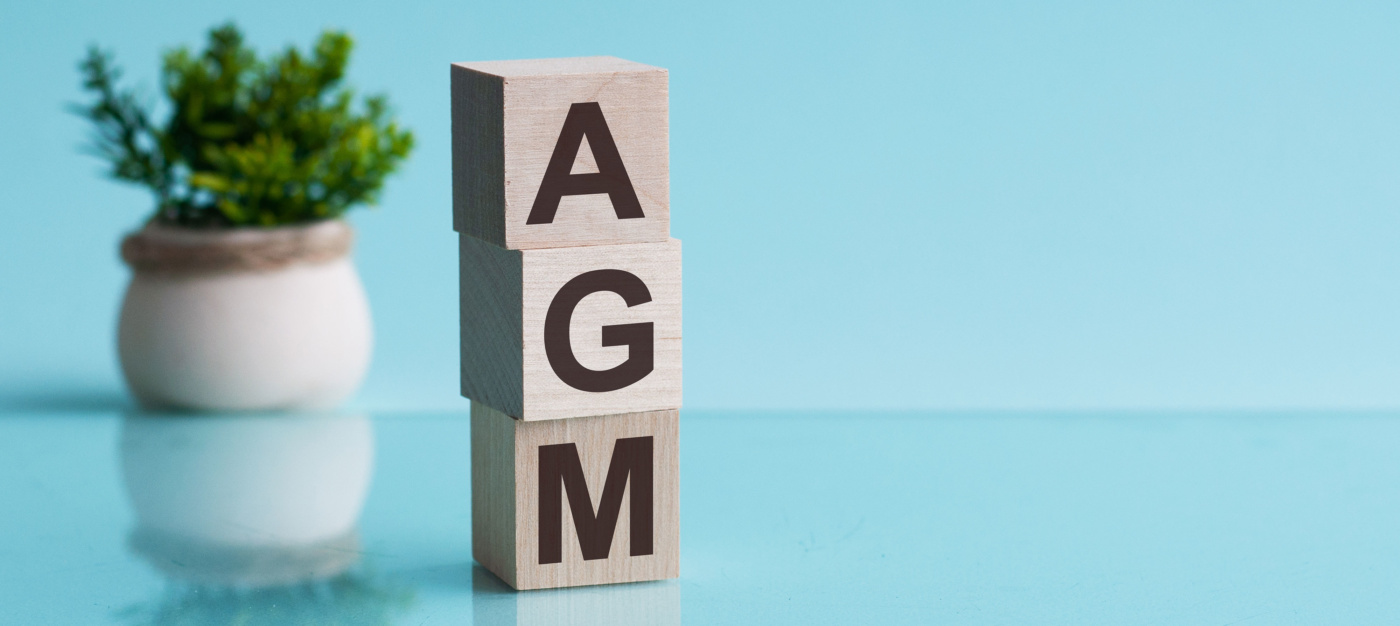 Agm focd banner