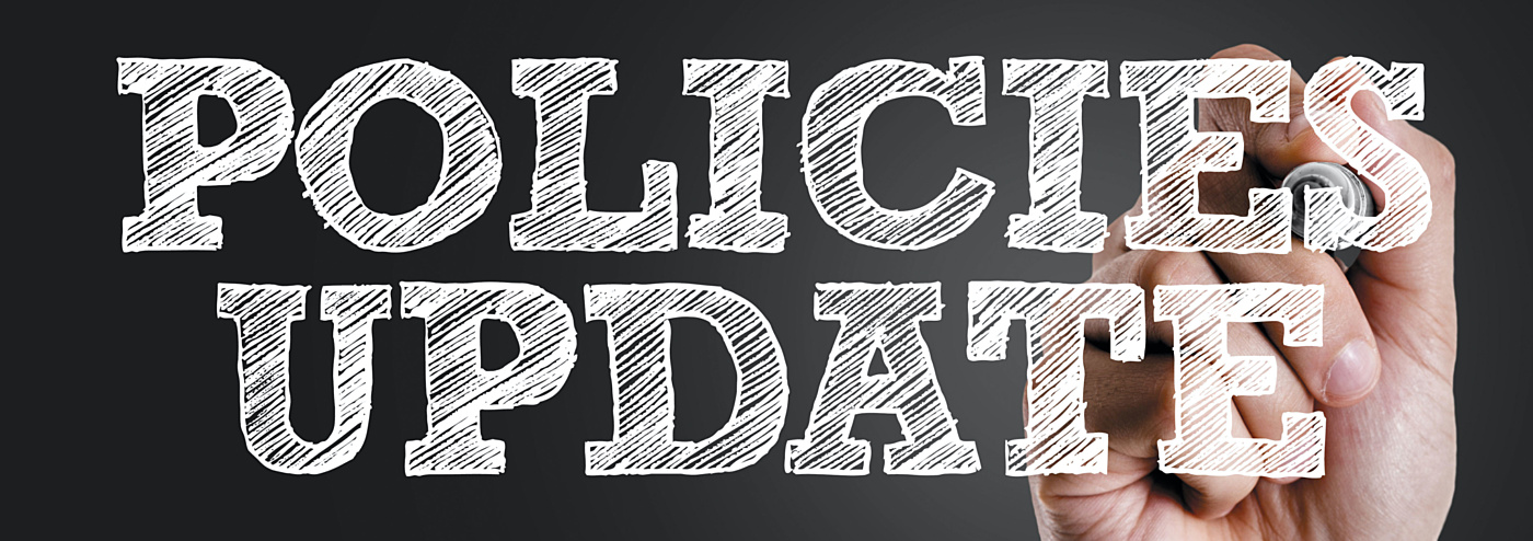 Focd policyupdates