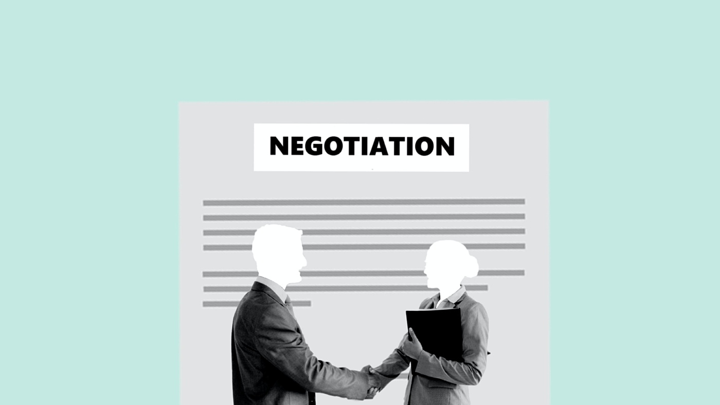 Negotiation