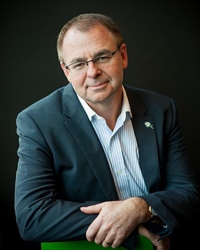 David Crosbie