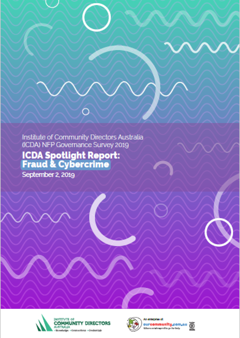 Spotlight fraud report cover
