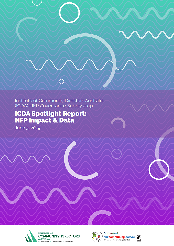 Spotlight data report cover