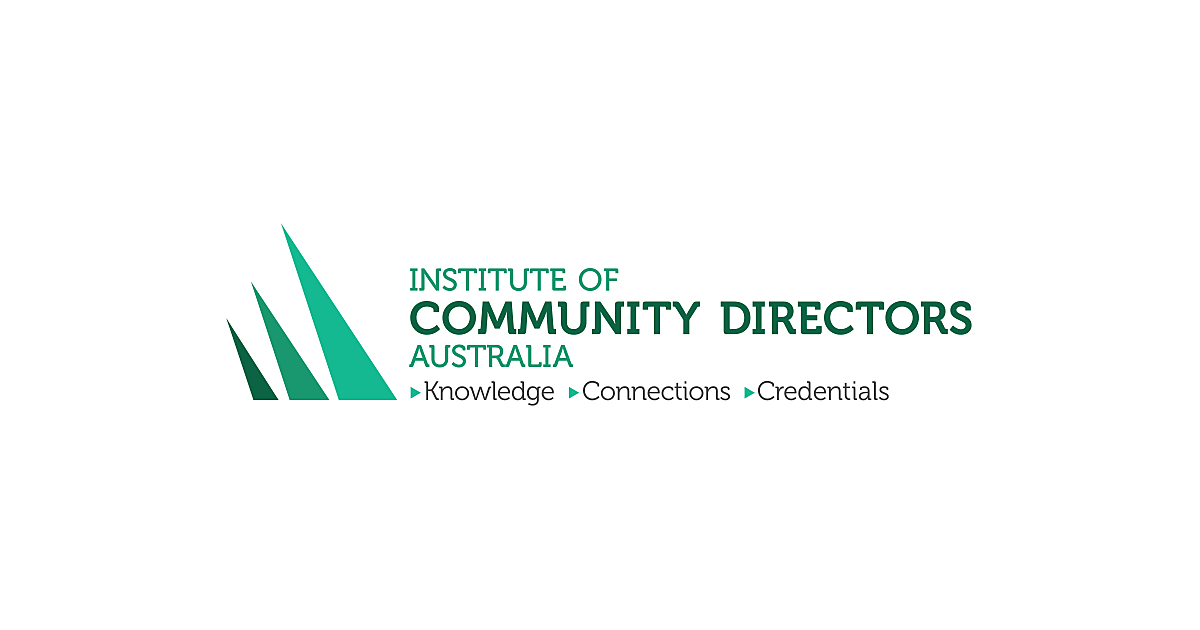 Screenshot or Official Image for communitydirectors.com.au - Institute of Community… | Institute of Community Directors Australia