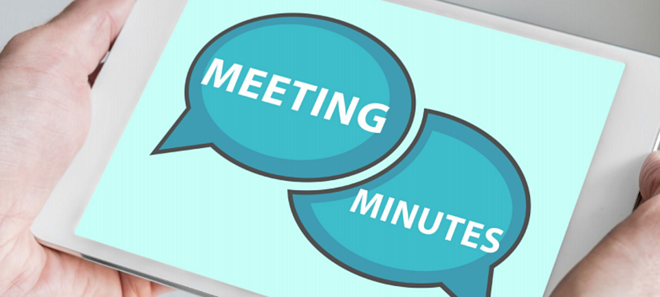 Discover what goes in the meeting minutes with our free template for your next meeting