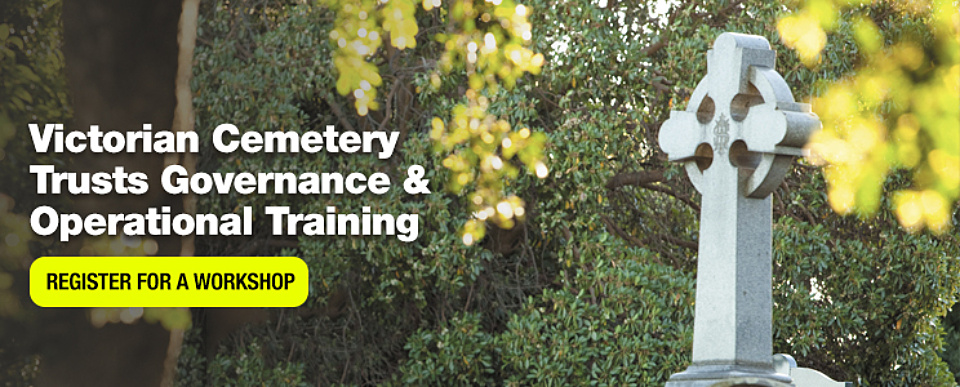 Free boost for cemetery trusts