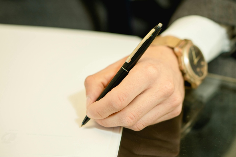 Ten tips for taking minutes at your board meeting