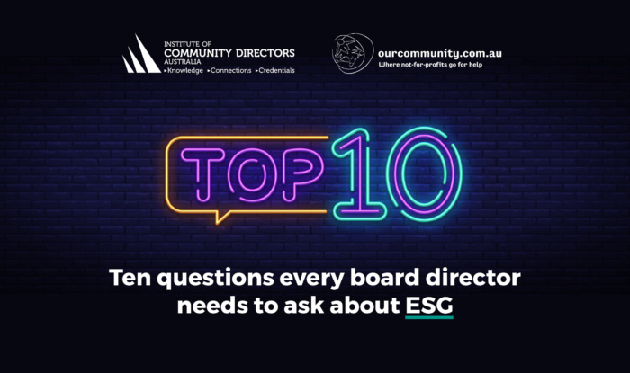 Top10 ESG