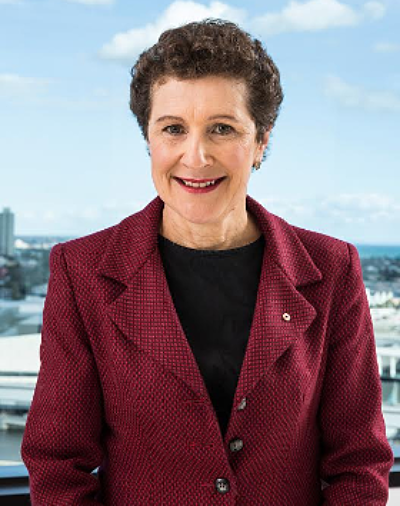 Susan Pascoe