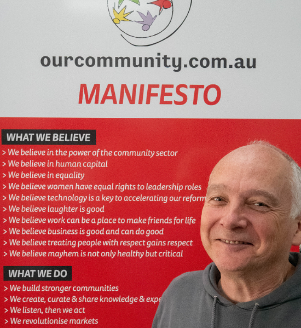 Moriarty Denis Manifesto