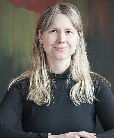 Stefanie Ball