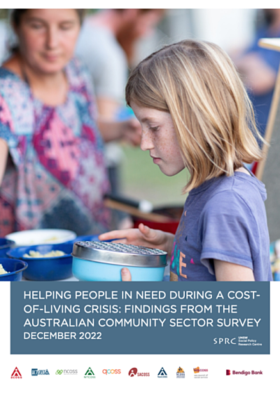 ACOSS report